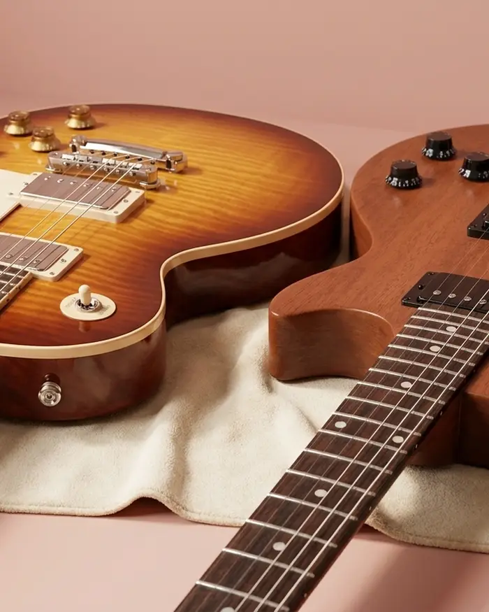 Gibson Les Paul Standard 60s в цвете Cherry