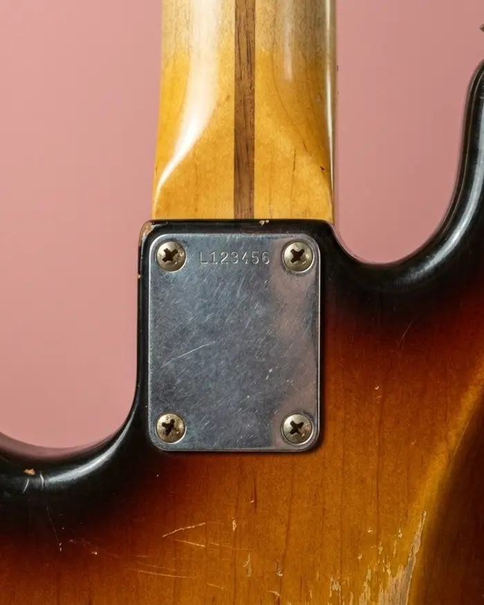 Fender American Standard Stratocaster 1993