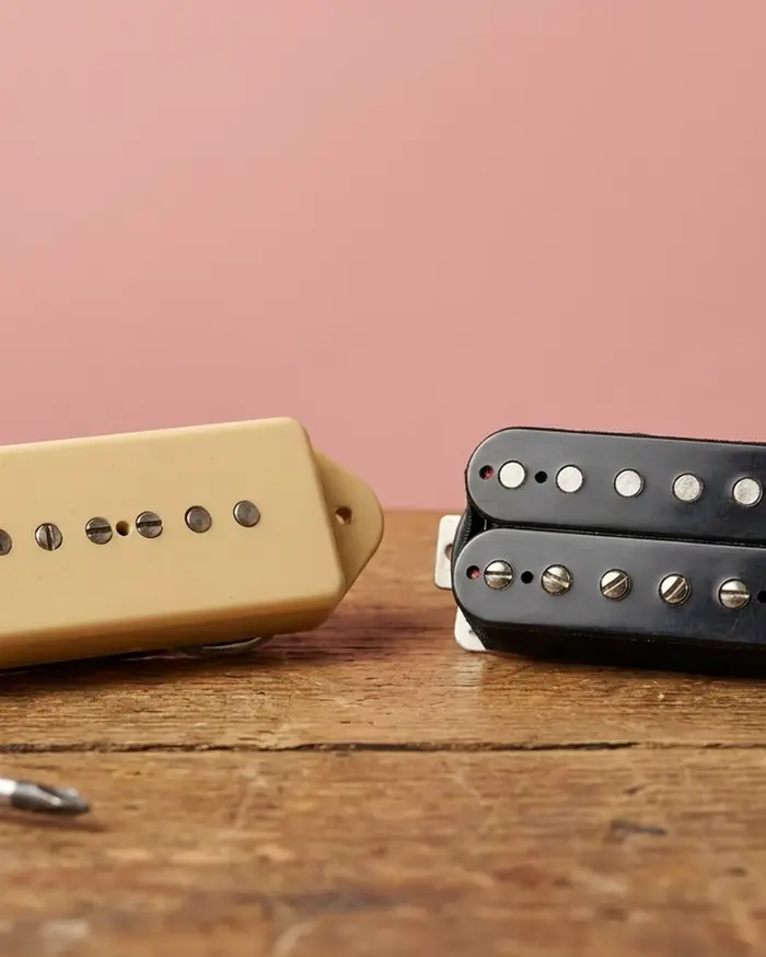 P-90 на Fender FSR Hybrid 60s Telecaster