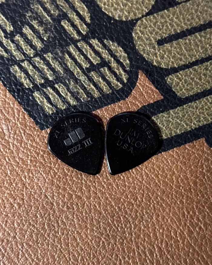 Dunlop Dunlop Jazz III XL