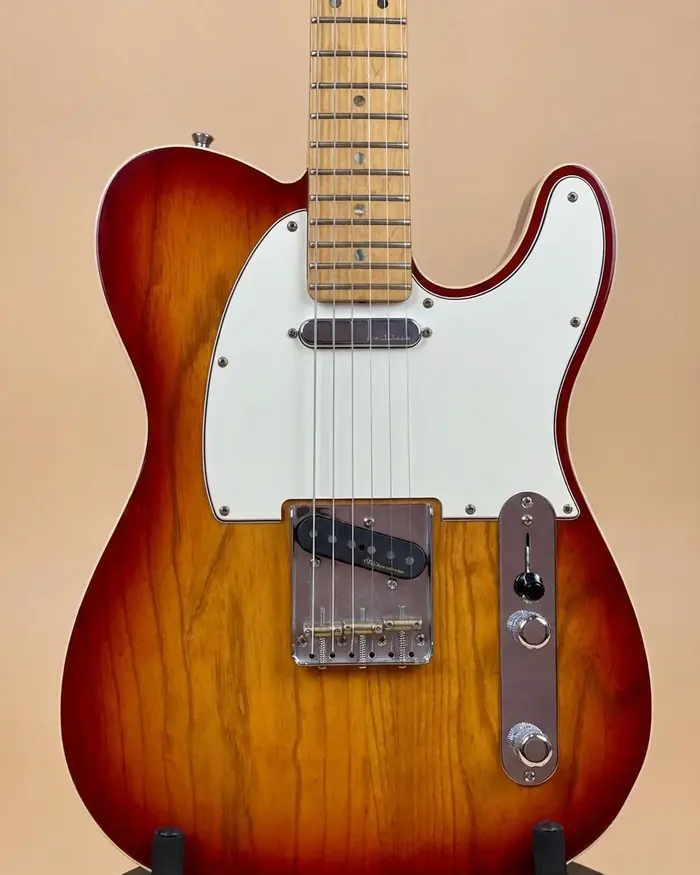 Fender American Deluxe Telecaster