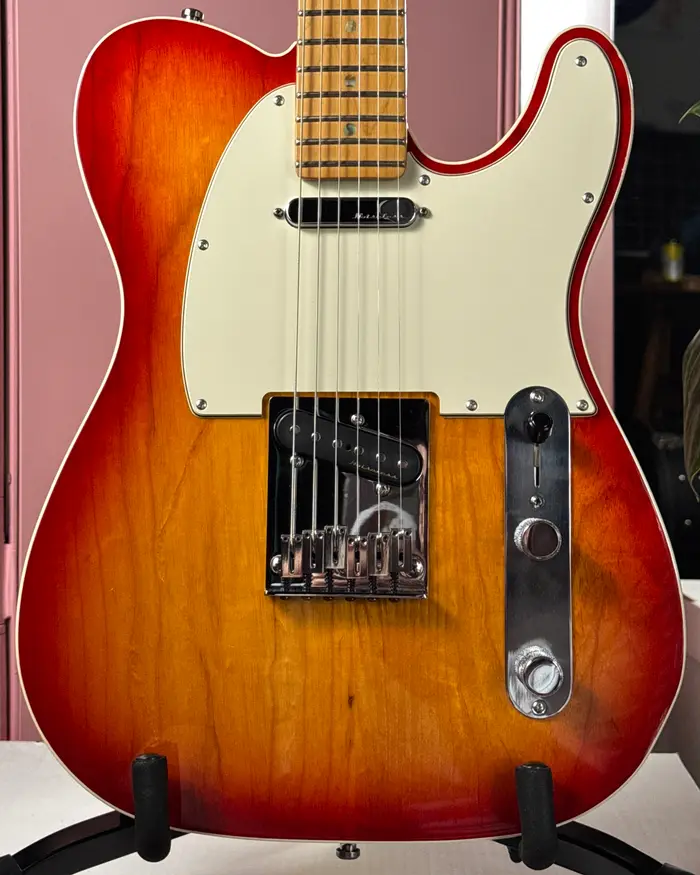 Fender American Deluxe Telecaster