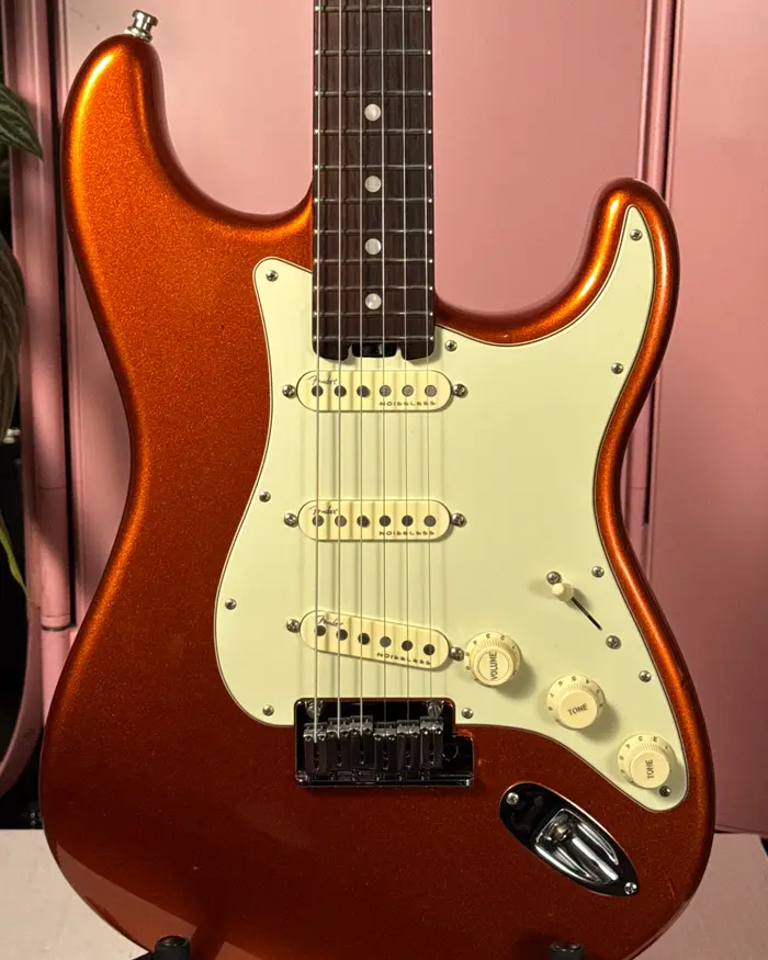Fender American Elite Stratocaster