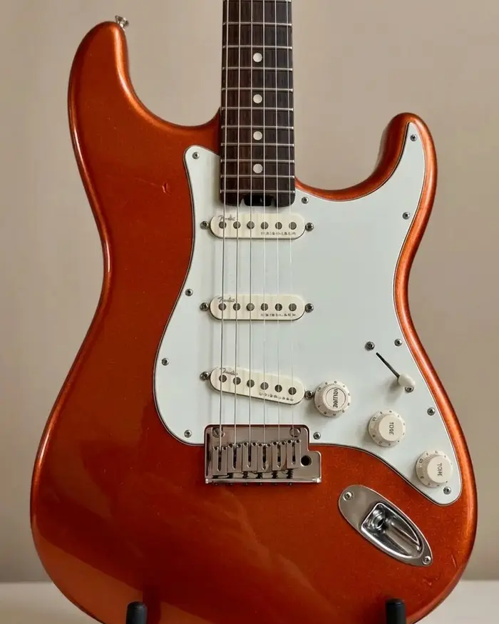 Fender American Elite Stratocaster