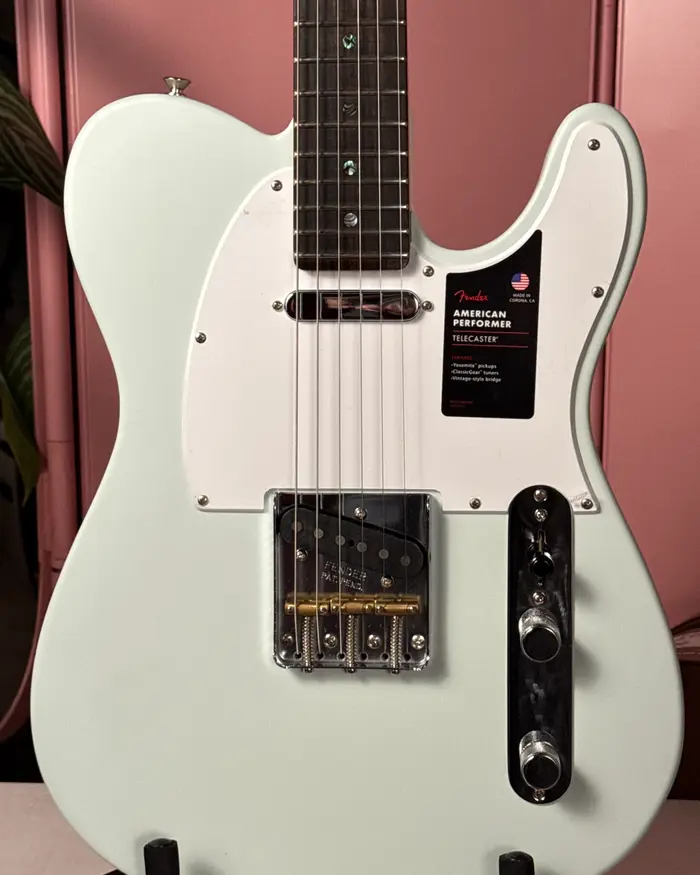 Fender American Performer Telecaster