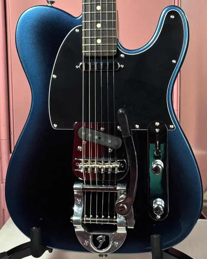 Fender American Professional II Telecaster Bigsby Mod