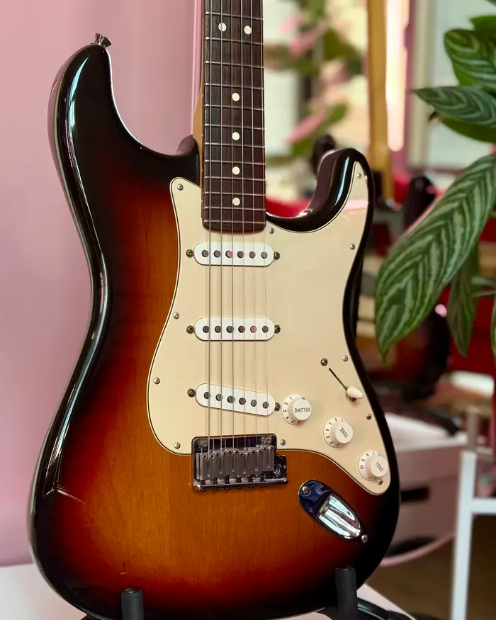 Fender American Standard Stratocaster