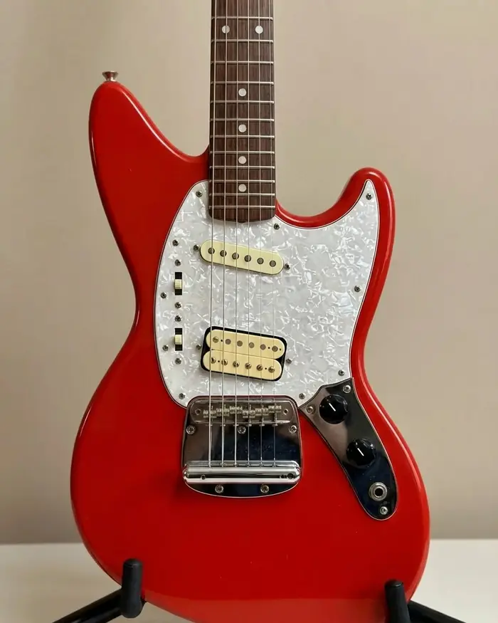 Fender JAG-70 Jag-Stang