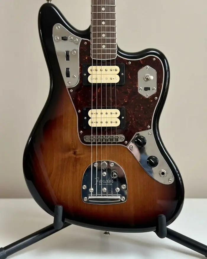 Fender Kurt Cobain Jaguar