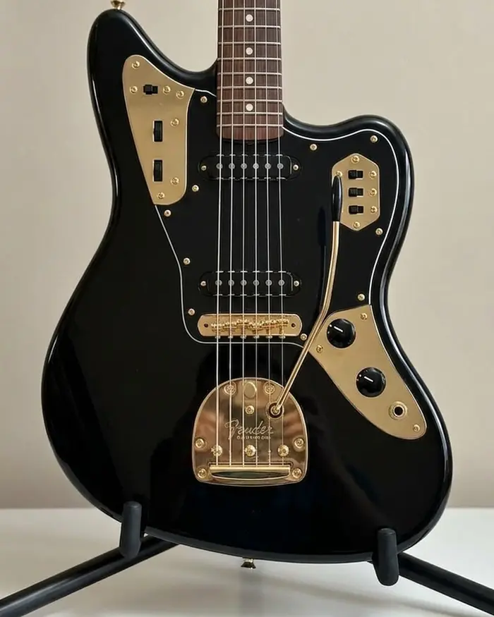 Fender Fender Traditional 60's 2025 Ltd Edition Jaguar