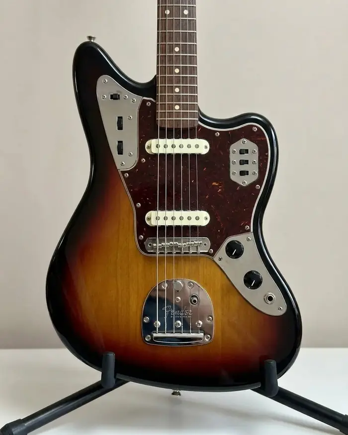 Fender Traditional II 60s Jaguar
