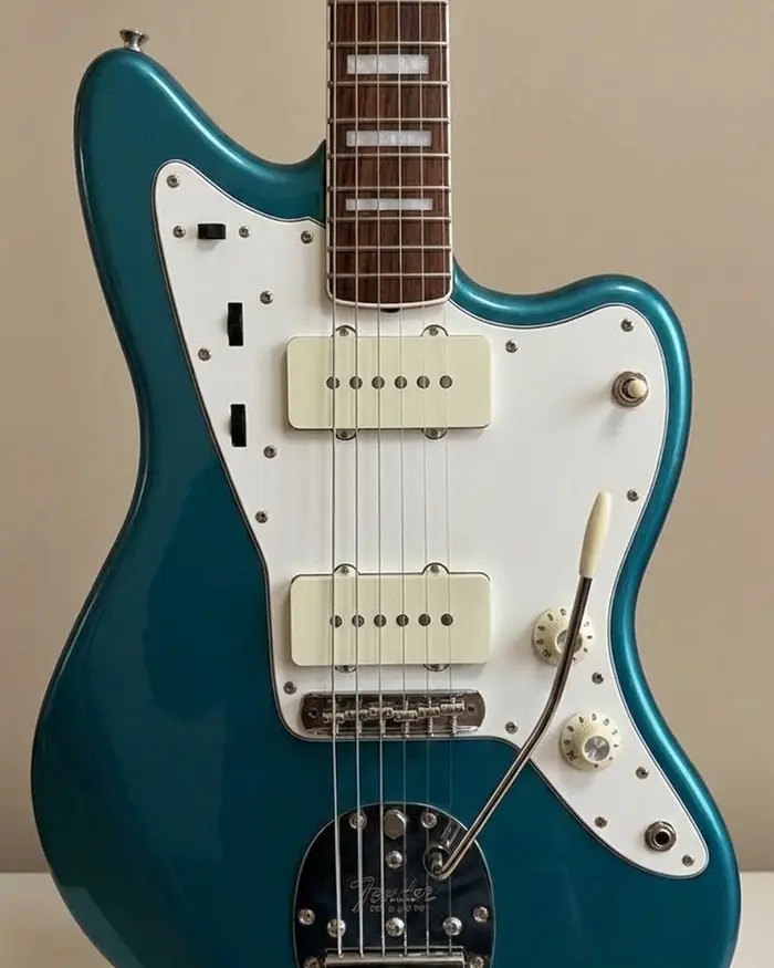 Fender Traditional Late 60's Jazzmaster