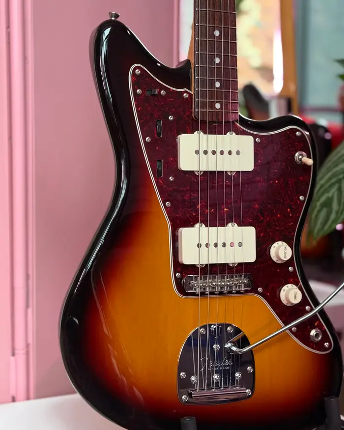 Fender Jazzmaster Traditional 60's