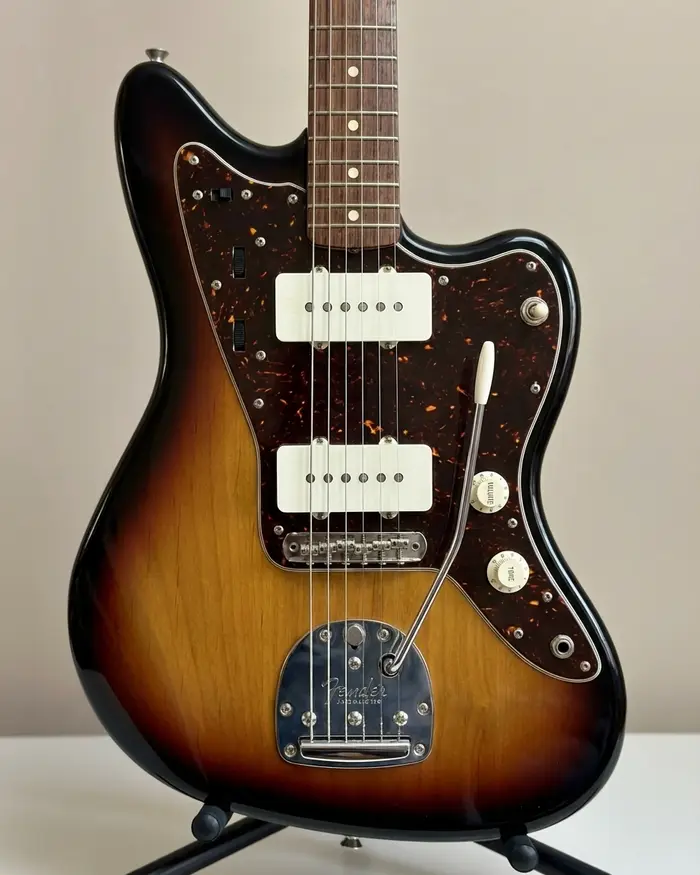 Fender JM-66 Jazzmaster