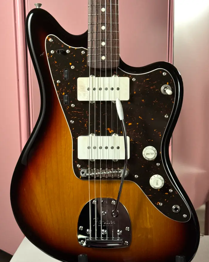 Fender JM66 Jazzmaster