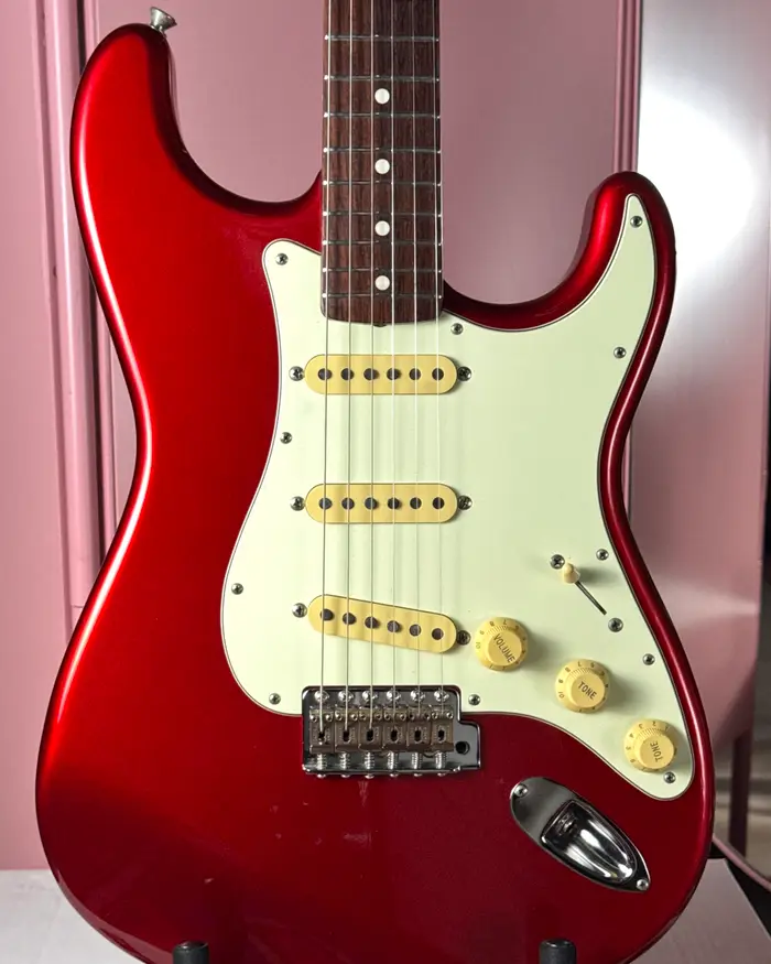 Fender ST62-70TX Stratocaster