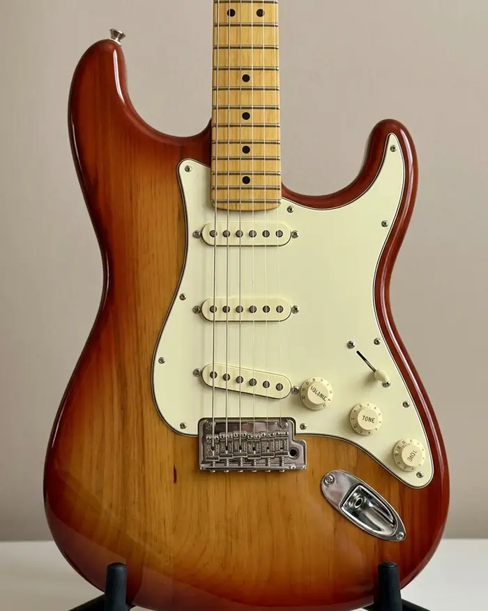 Fender American Professional II Stratocaster