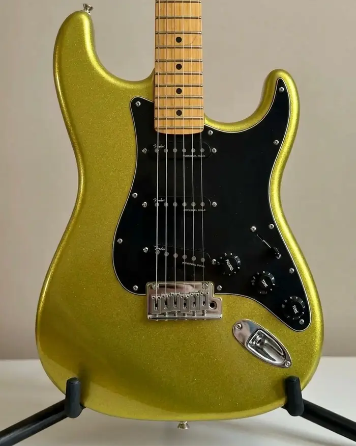 Fender American Ultra II Stratocaster