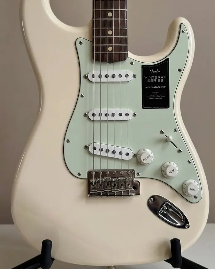 Fender Vintera II 60's Stratocaster