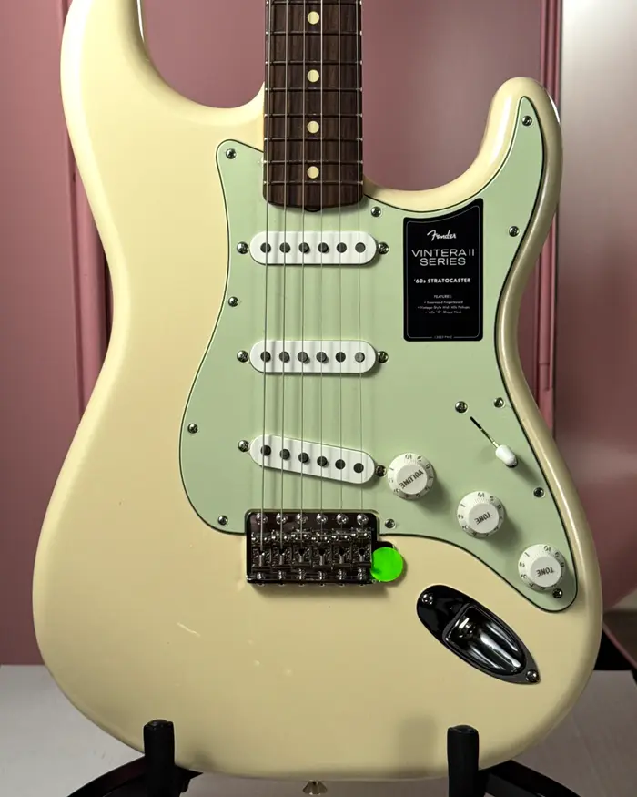 Fender Vintera II 60's Stratocaster