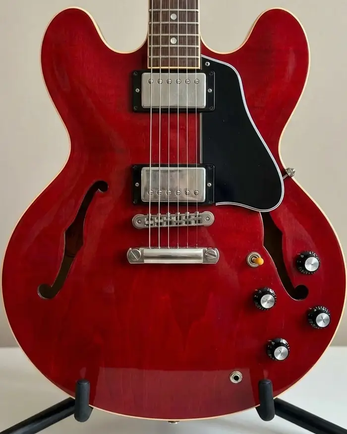 Gibson ES-335 Dot