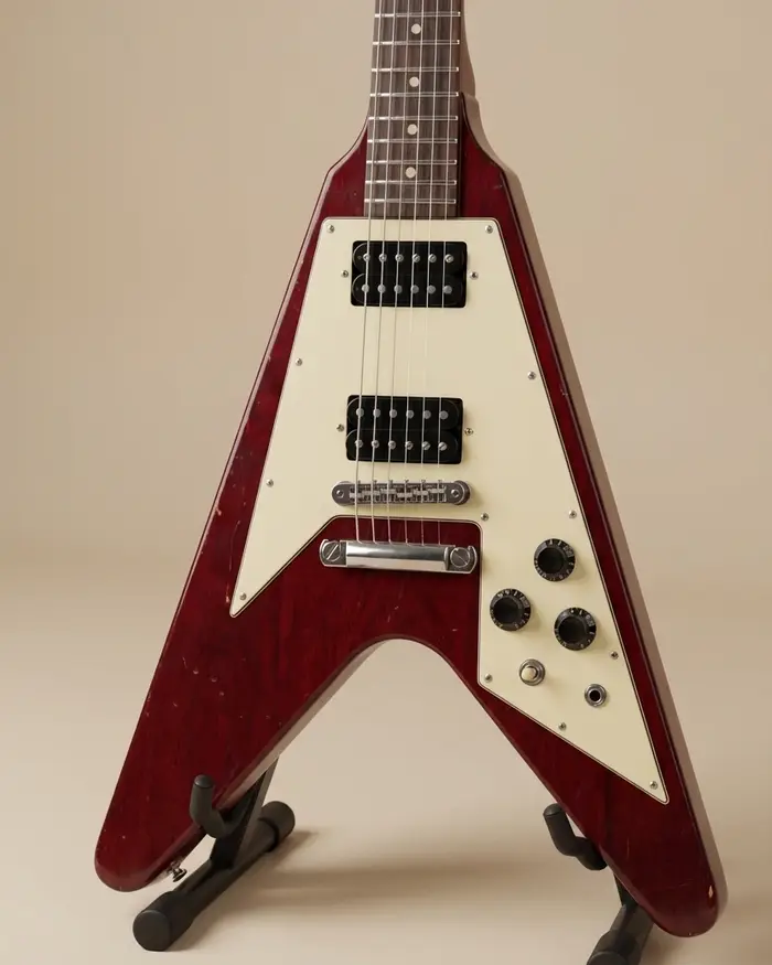 Gibson Flying V 67' Reissue