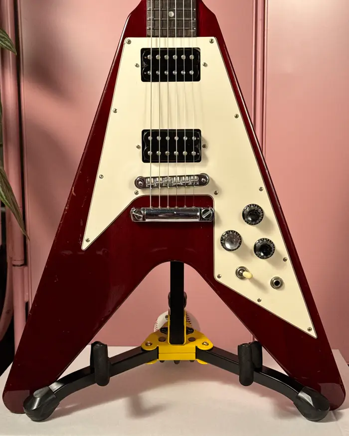 Gibson Flying V 67' Reissue