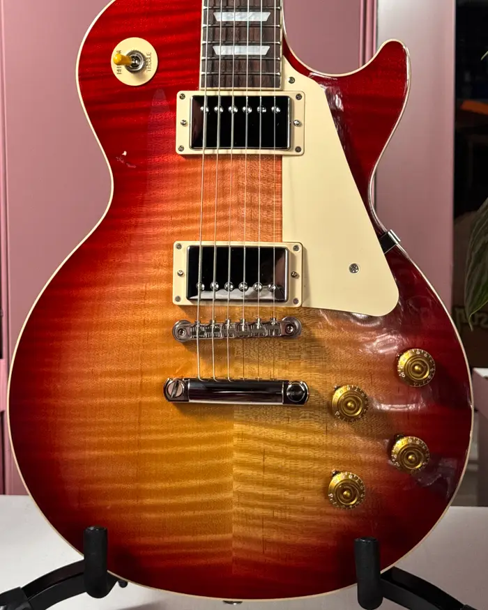 Gibson Les Paul Standard 50's