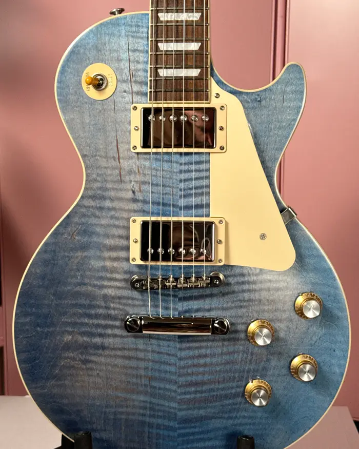 Gibson Les Paul Standard 60s