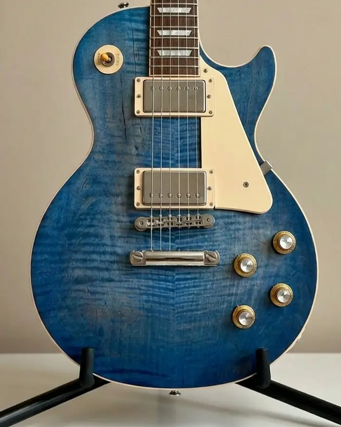 Gibson Les Paul Standard 60s