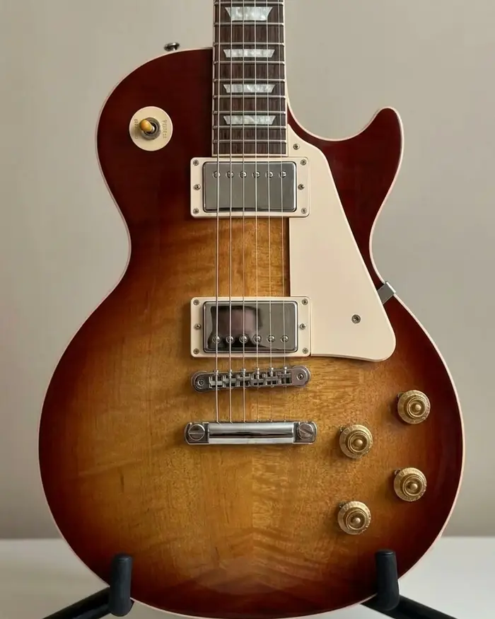 Gibson Les Paul Standard 60s