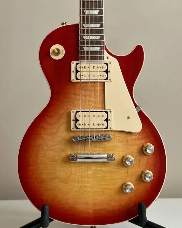 Gibson Les Paul Standard 60s Double Trouble