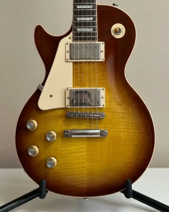 Gibson Les Paul Standard 60s Left Hand