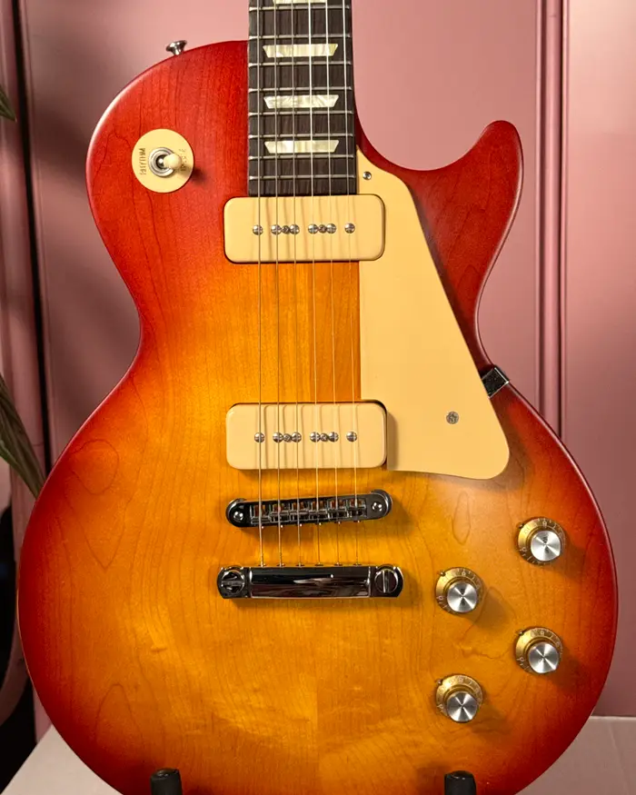 Gibson Les Paul Studio 50's Tribute P-90