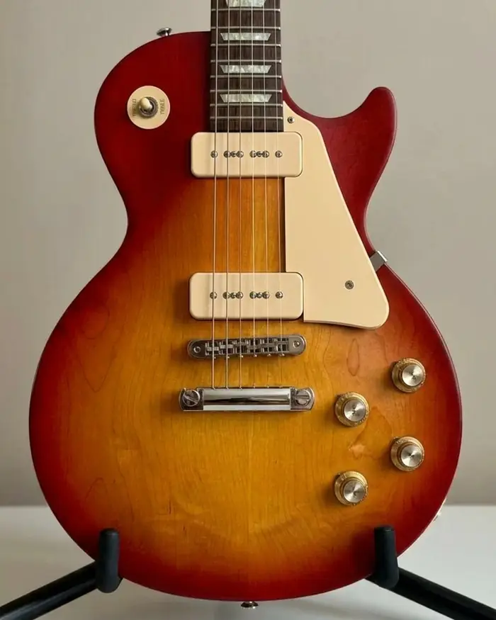 Gibson Les Paul Studio 50's Tribute P-90