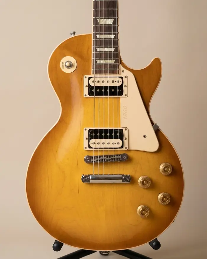 Gibson Les Paul Traditional 1960