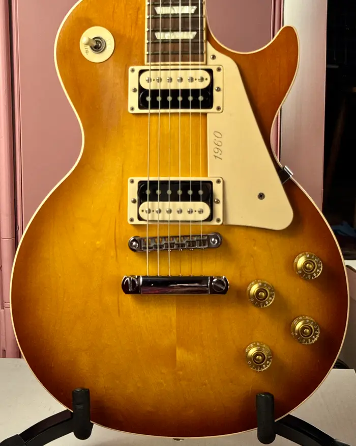 Gibson Les Paul Traditional 1960