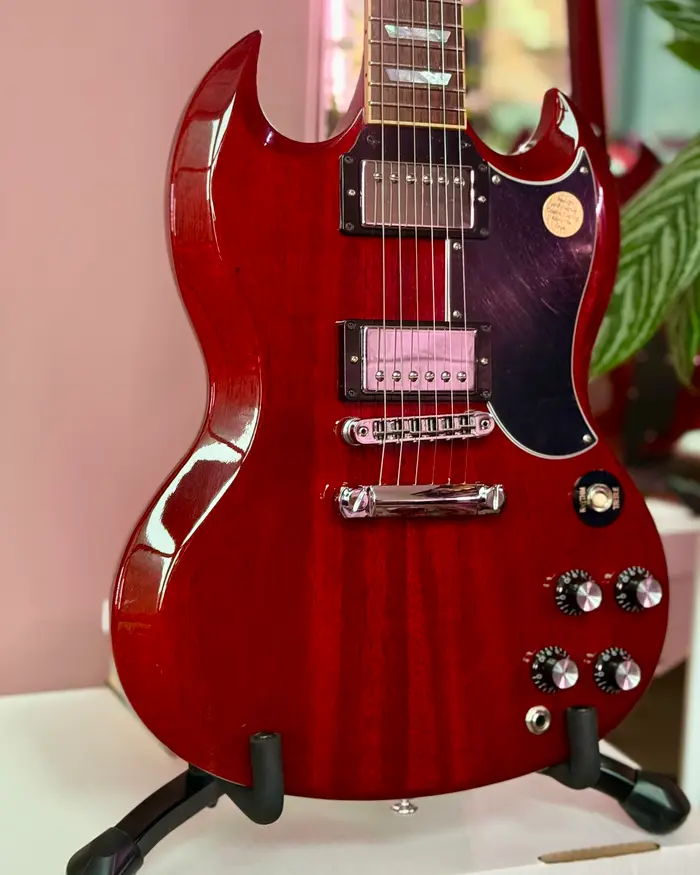 Gibson SG Standard 100th Anniversary