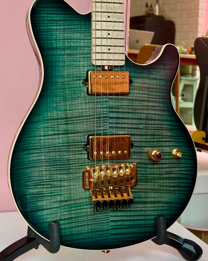 Ernie Ball Music Man Axis BFR