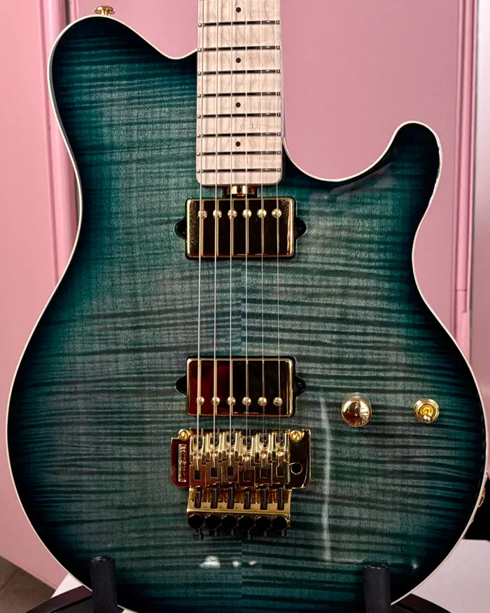 Ernie Ball Music Man Axis BFR