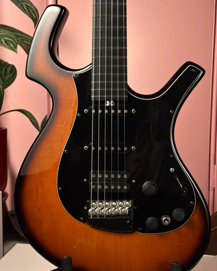 Parker Nitefly NFV2
