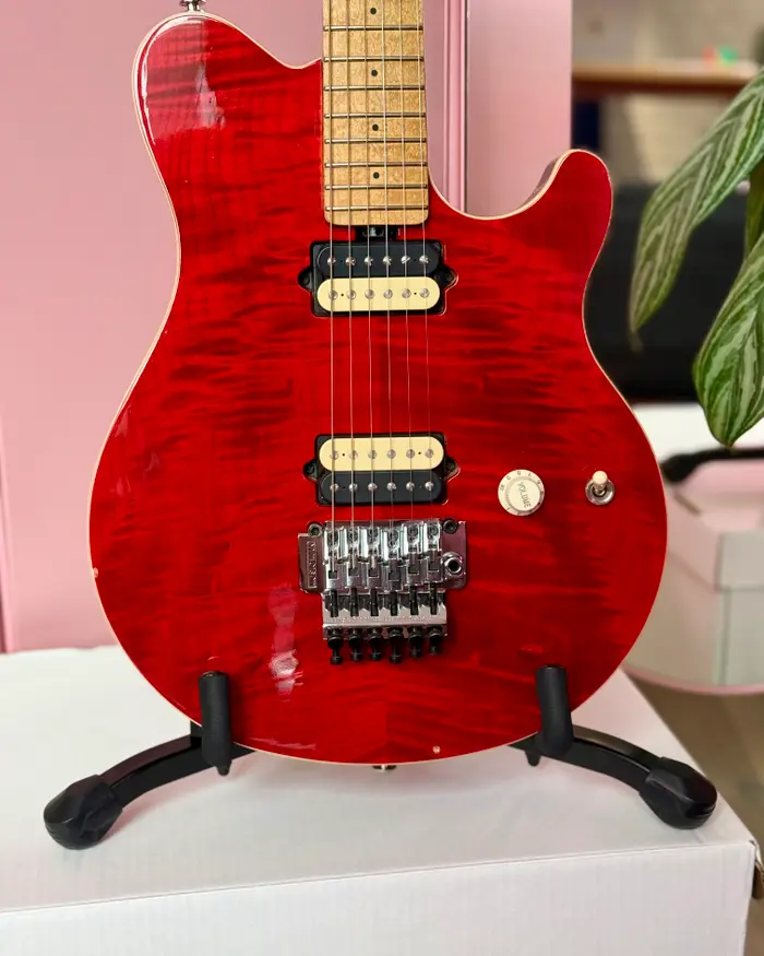 Ernie Ball Music Man Axis