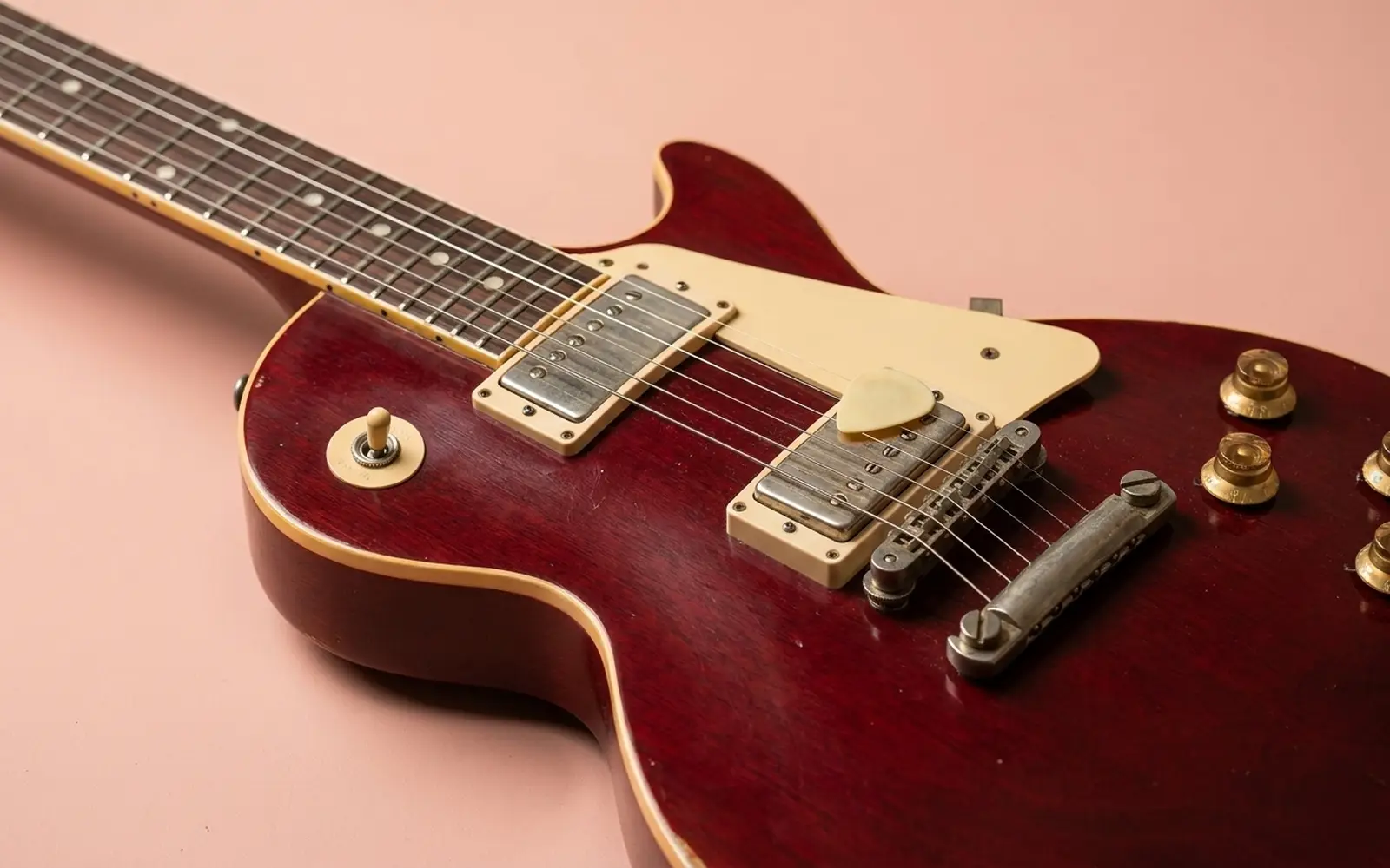 Gibson Les Paul Studio Ebony 1989
