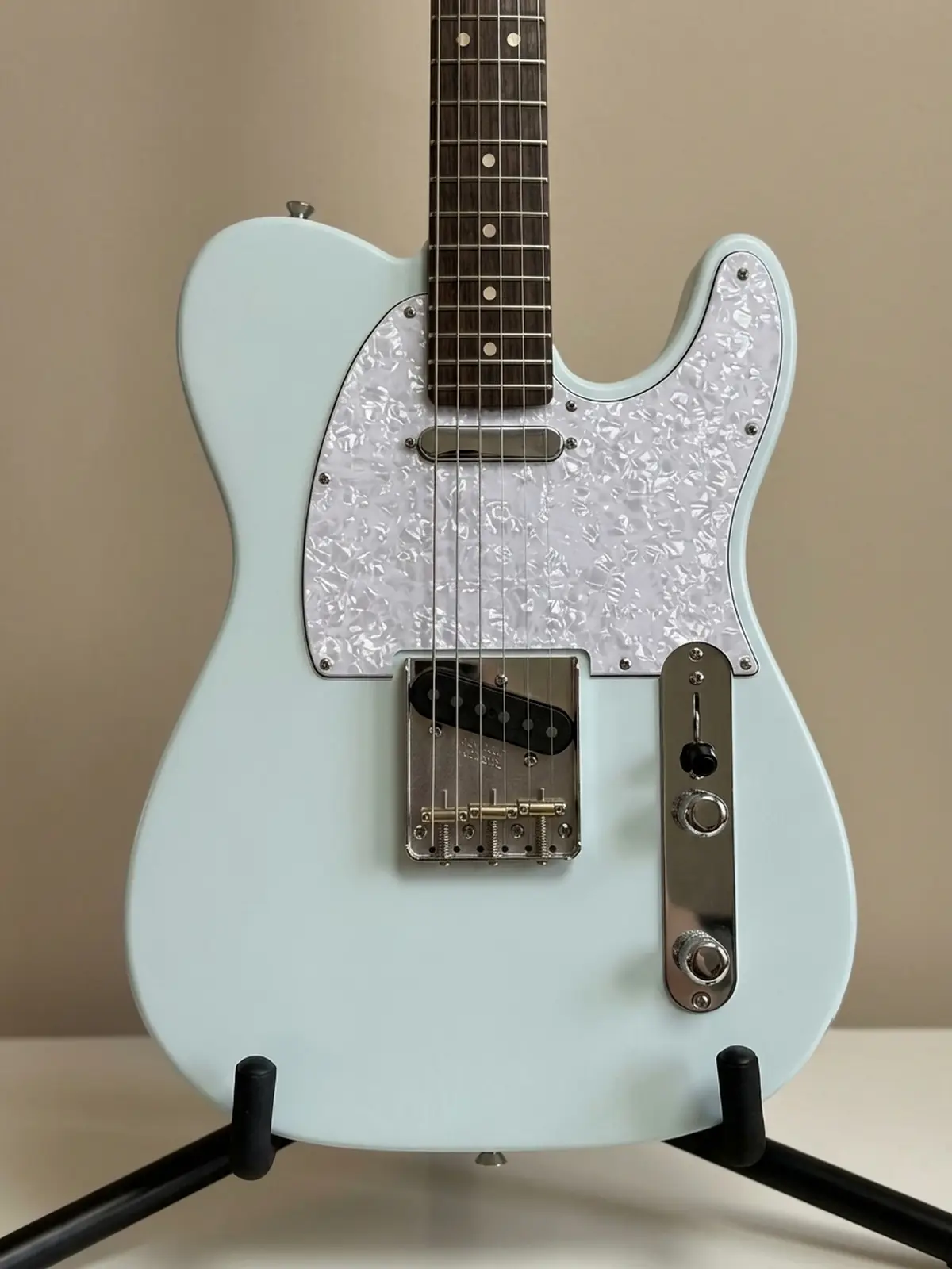 Fender American Performer Telecaster 2024 Olympic White, электрогитара
