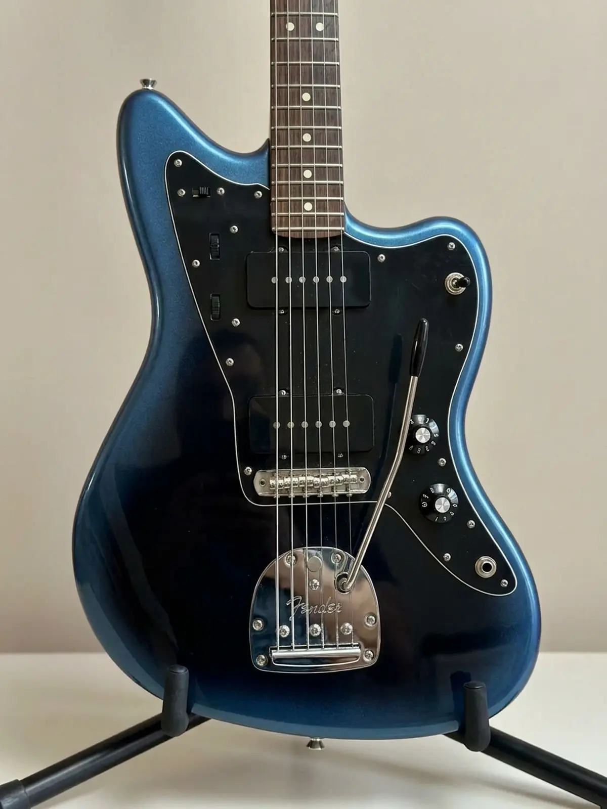 Fender American Professional II Jazzmaster Dark Night