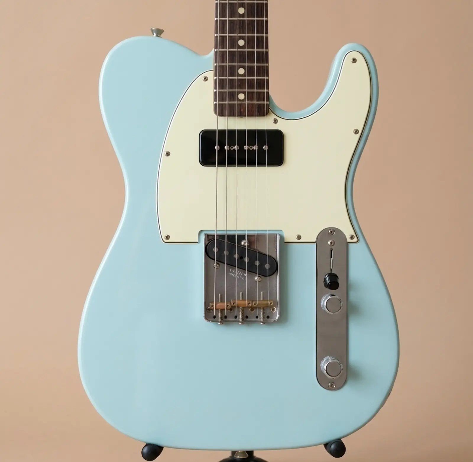 Fender Hybrid 60's Telecaster 2019 Sonic Blue, электрогитара