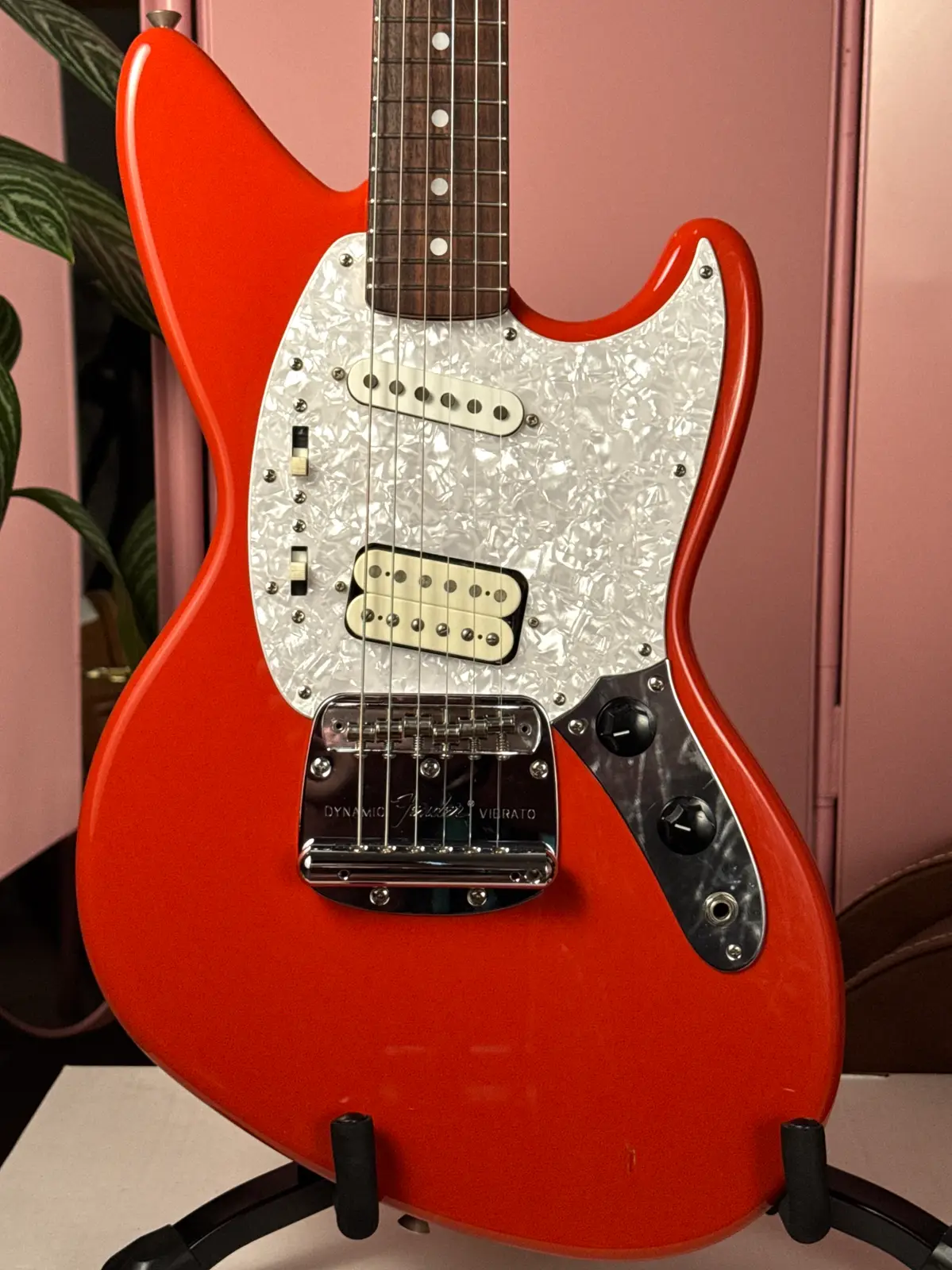 Fender Jag-Stang Kurt Cobain 2004 Japan