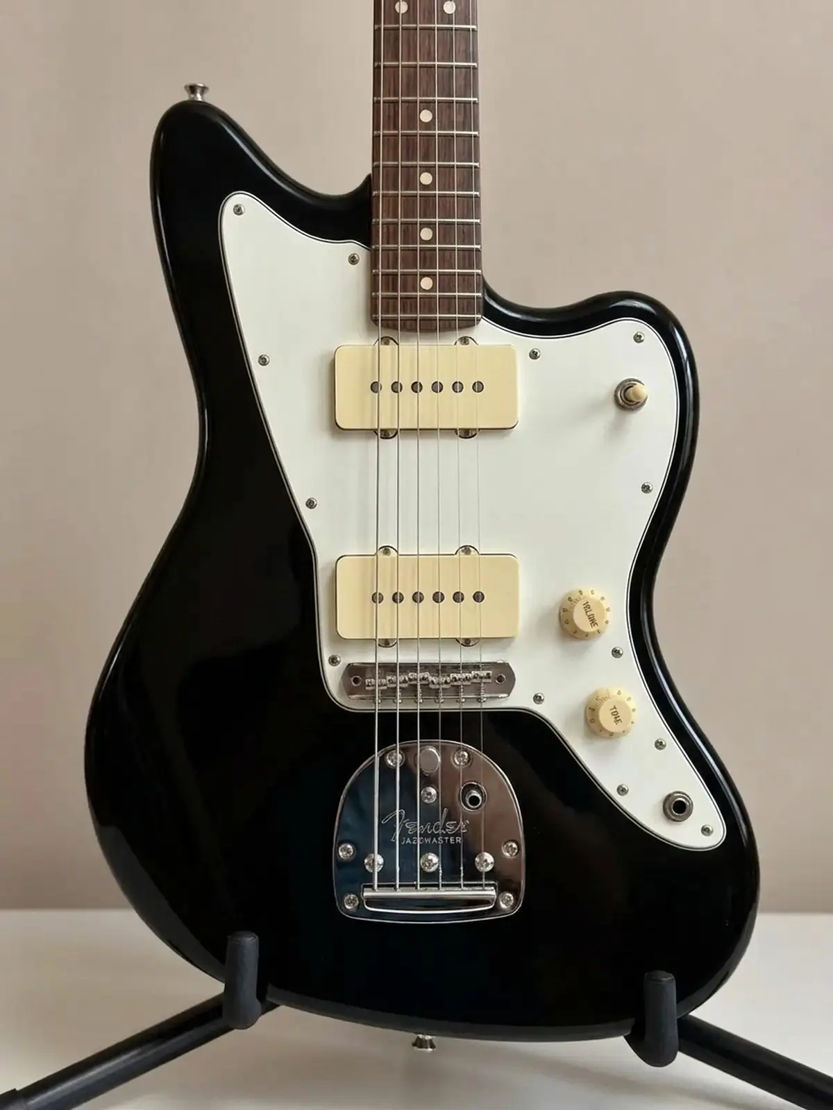 Fender Player II, электрогитара