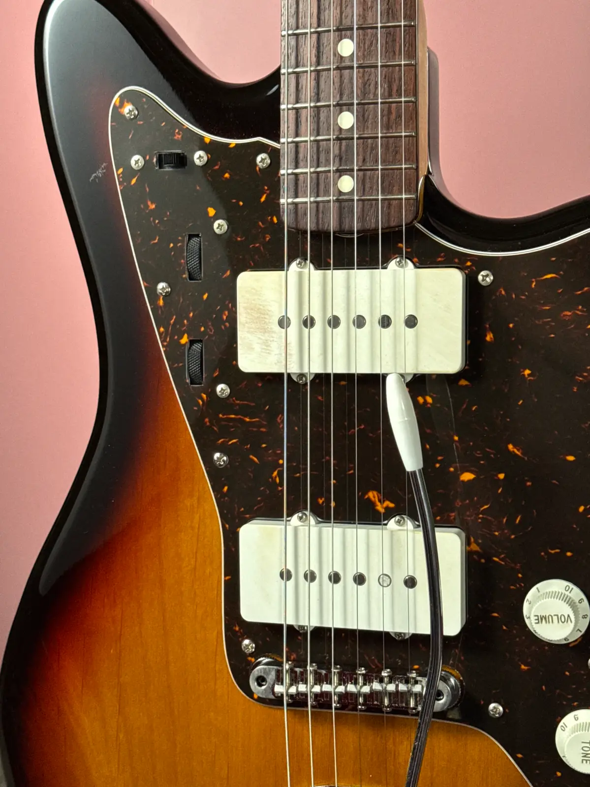 Ритм-схема Fender Jazzmaster