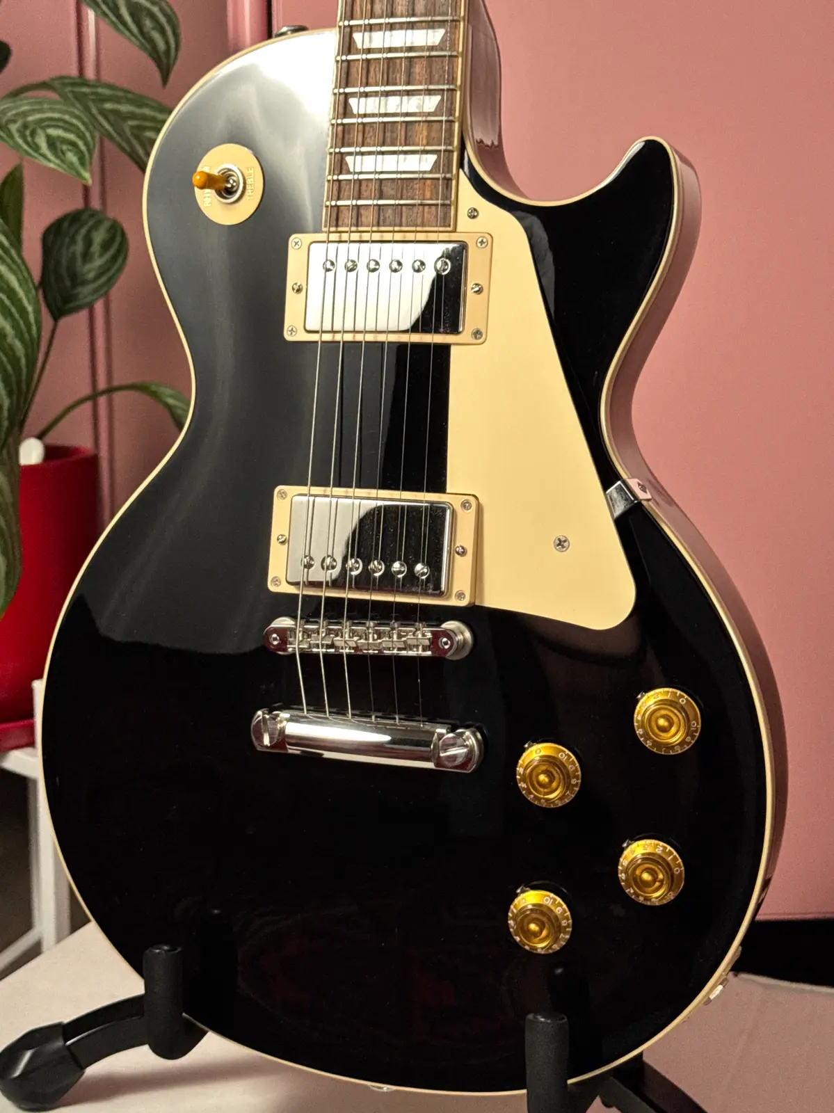 Gibson Les Paul Standard 50's 2023 Ebony